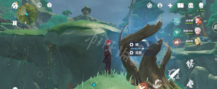 《原神》晴雨轉換天氣儀位置在哪?晴雨轉換天氣儀位置介紹 《原神》晴雨轉換天氣儀位置在哪?晴雨轉換天氣儀位置介紹