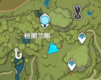 《原神》樹王聖體菇哪裡買?樹王聖體菇購買位置點分享 《原神》樹王聖體菇哪裡買?樹王聖體菇購買位置點分享