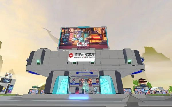 2022 ChinaJoy 線上展:遊戲玩家聚焦遊戲區五大廠商! 2022 ChinaJoy 線上展:遊戲玩家聚焦遊戲區五大廠商!