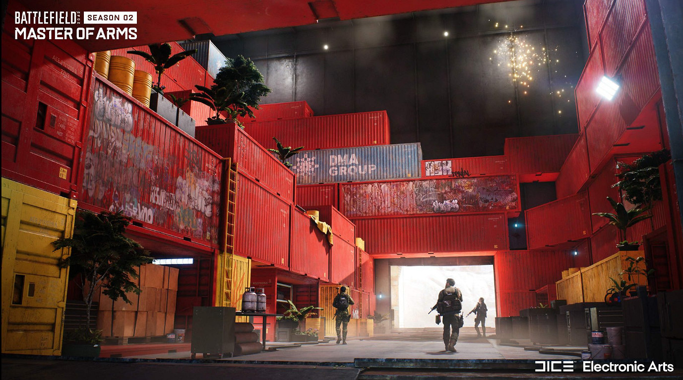 早報：《龍珠超》連動PUBG 《戰地風雲2042》第二賽季