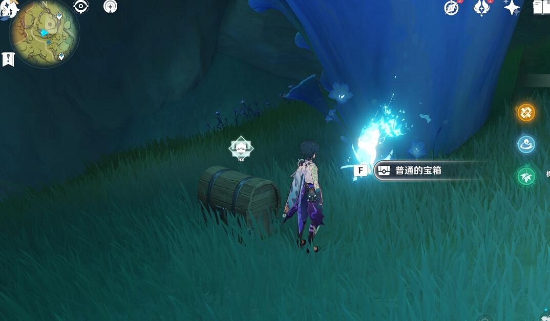 《原神》靜態風景後篇任務流程 勇氣戴於心上怎麽觸發? 《原神》靜態風景後篇任務流程 勇氣戴於心上怎麽觸發?