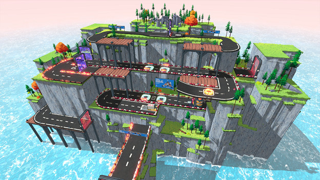 科目二的終極考驗!瘋狂賽車遊戲《狂野泊車》將於9月15日首次亮相,首日即在Game Pass推出 科目二的終極考驗!瘋狂賽車遊戲《狂野泊車》將於9月15日首次亮相,首日即在Game Pass推出