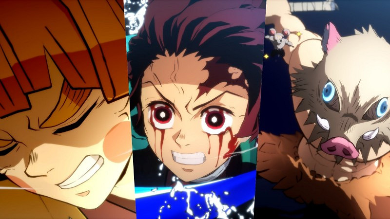 《鬼滅之刃：火之神血風譚》新DLC角色包9月中旬推出!