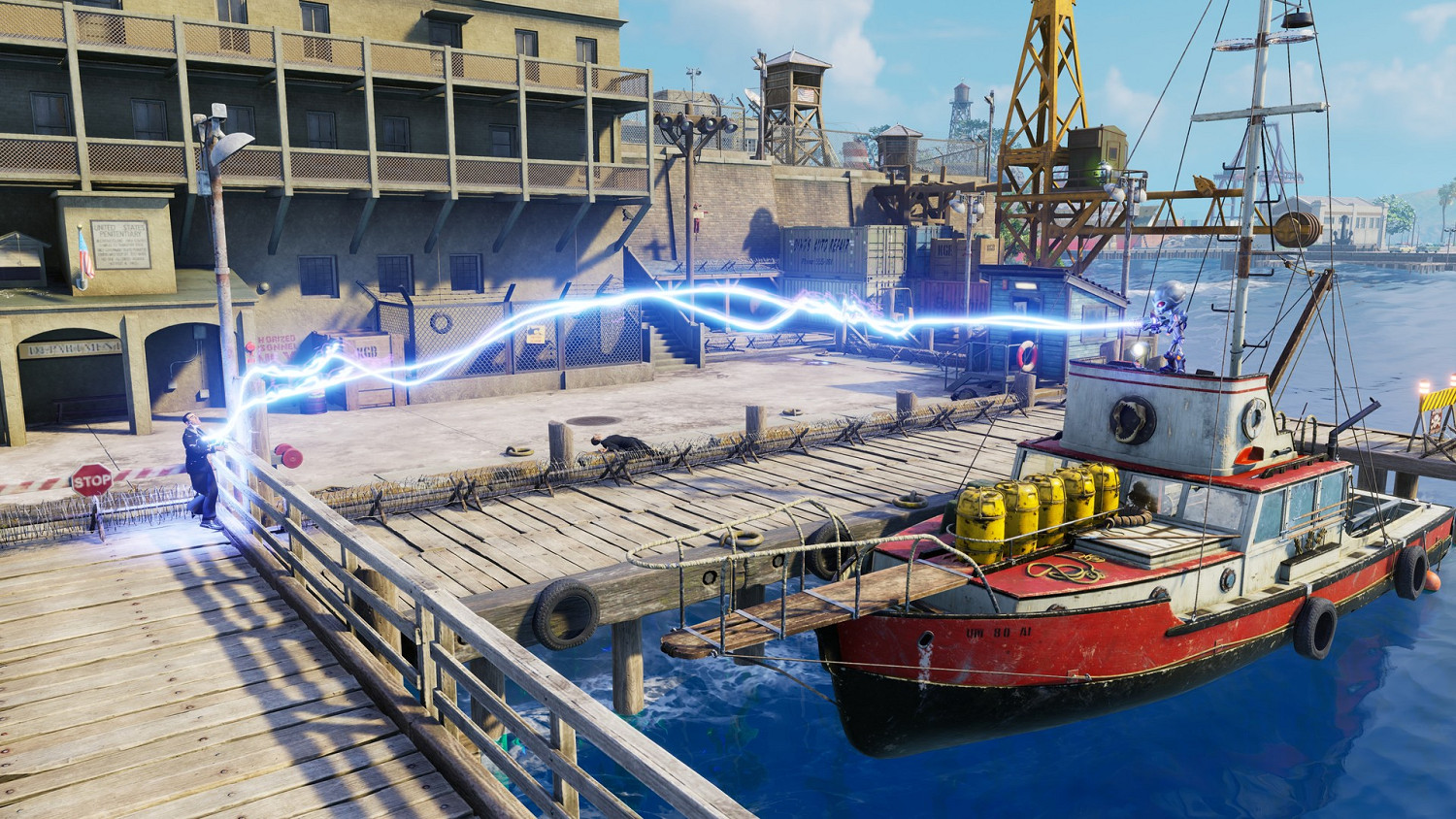 動作ACT遊戲《毀滅全人類2》PC正式版下載發布！