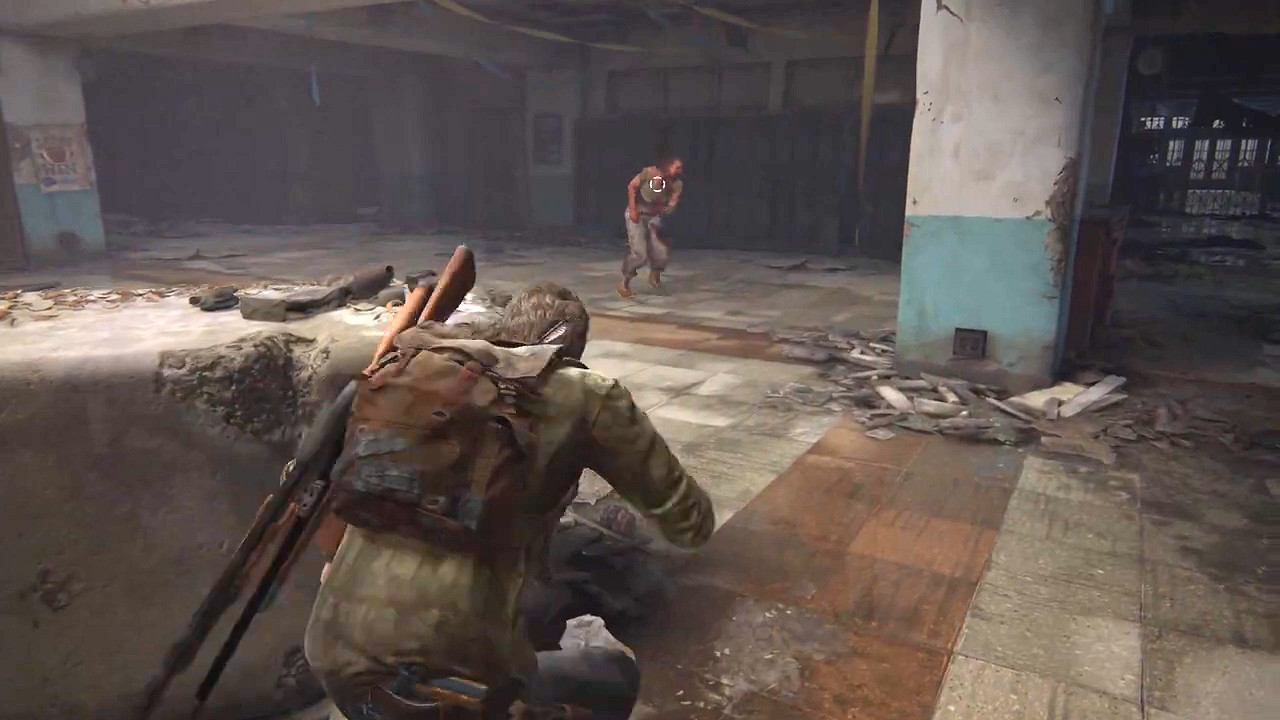 《最後生還者 重製版》7分鐘新實機!大量戰鬥畫面! 《最後生還者 重製版》7分鐘新實機!大量戰鬥畫面!