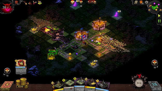 卡卡頌桌遊塔防《城堡之巔》於今日在Steam發售