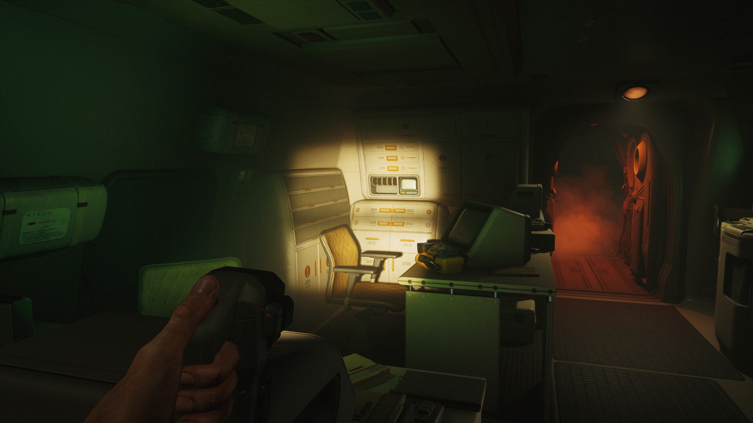 敘事科幻生存恐怖遊戲《Epsilon Eridana》上架Steam 支援中文 敘事科幻生存恐怖遊戲《Epsilon Eridana》上架Steam 支援中文