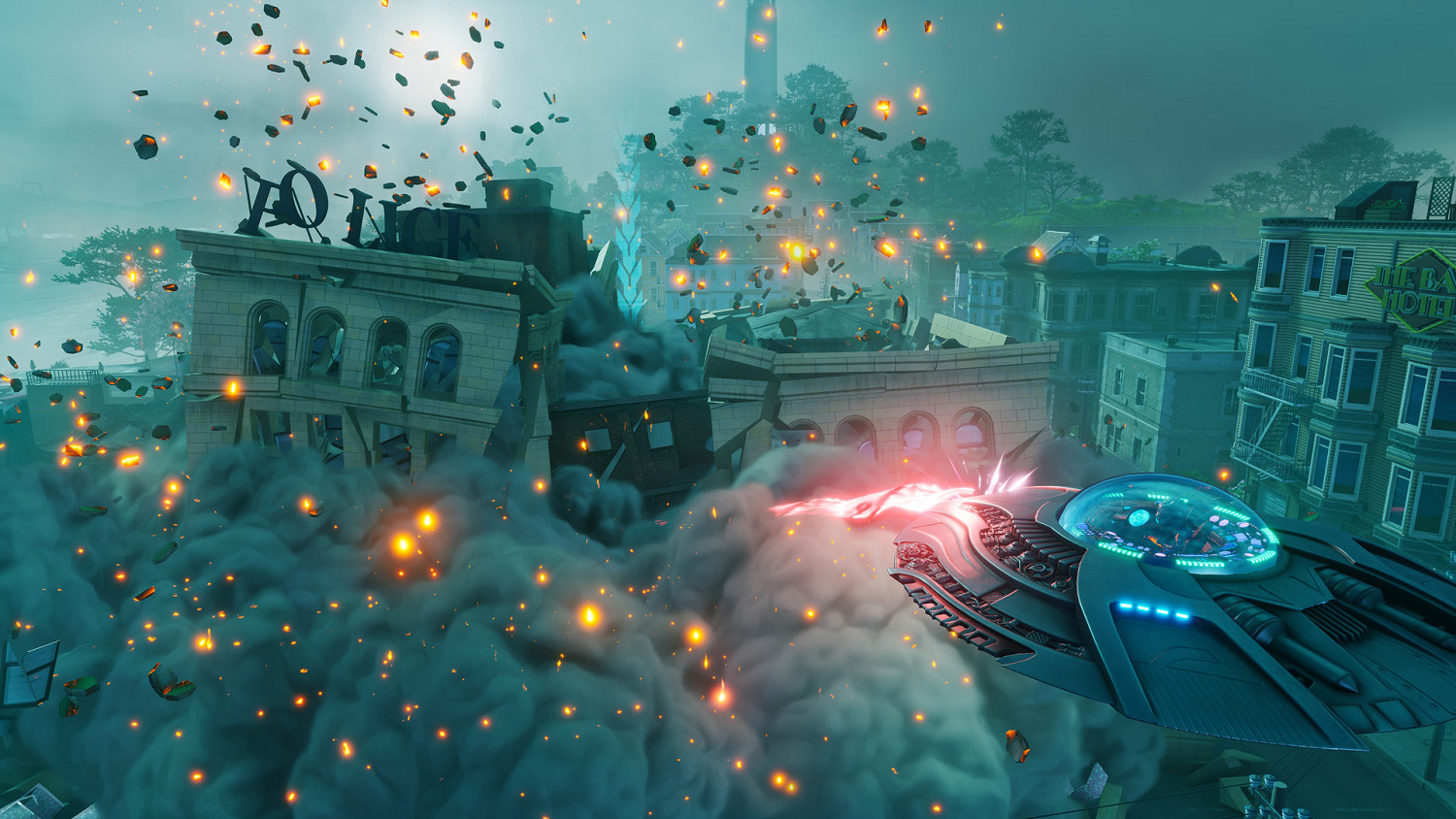 動作ACT遊戲《毀滅全人類2》PC正式版下載發布！