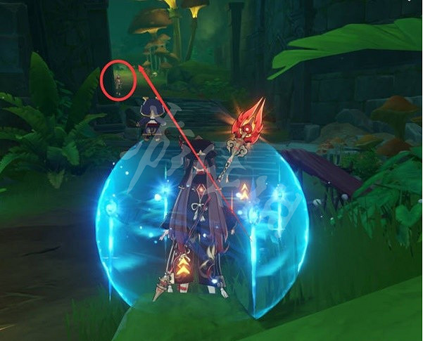 《原神》蘭迦魯的塗鴉任務怎麽做?蘭迦魯的塗鴉任務攻略分享 《原神》蘭迦魯的塗鴉任務怎麽做?蘭迦魯的塗鴉任務攻略分享