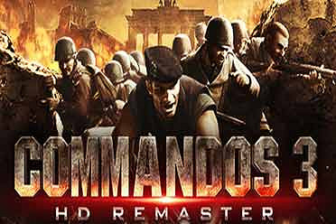 被收割一波情懷!《盟軍敢死隊3HD》Steam評價褒貶不一 被收割一波情懷!《盟軍敢死隊3HD》Steam評價褒貶不一