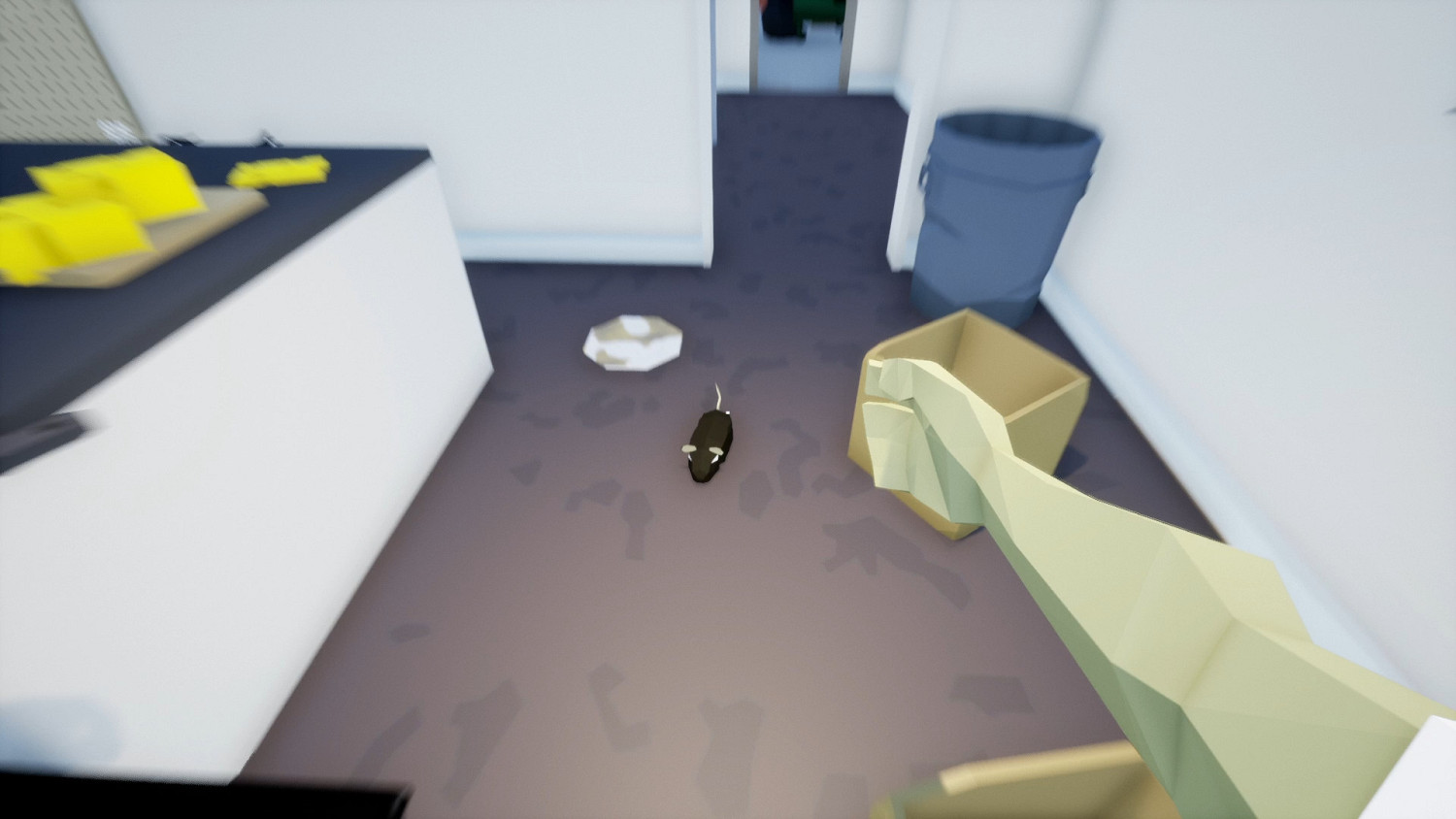 Steam喜加一：《獨臂烹飪》 扮演獨臂神廚滿足食客！