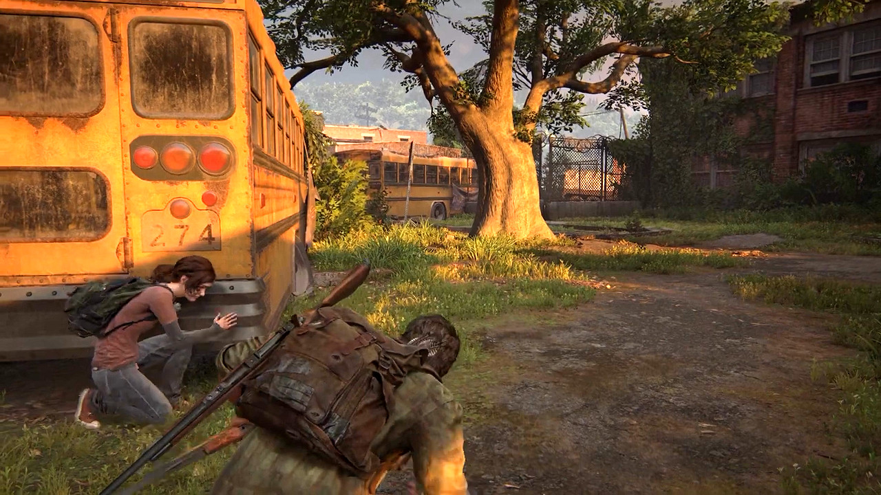 《最後生還者 重製版》7分鐘新實機!大量戰鬥畫面! 《最後生還者 重製版》7分鐘新實機!大量戰鬥畫面!