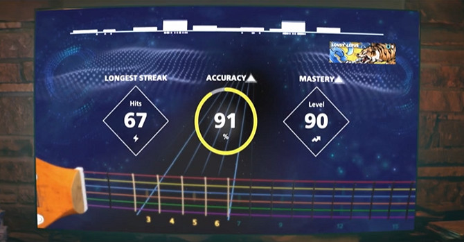 終於不鴿了！育碧音樂訂閱《搖滾史密斯+》即將登錄PC