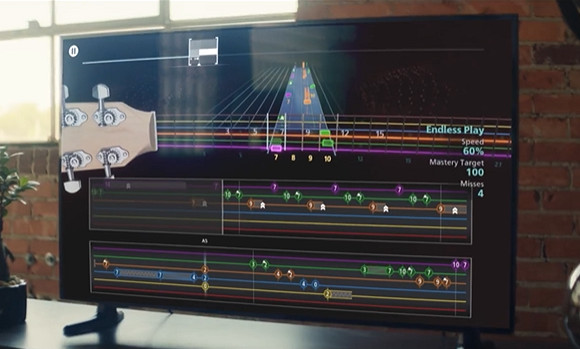 終於不鴿了！育碧音樂訂閱《搖滾史密斯+》即將登錄PC