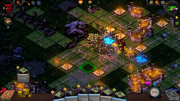 卡卡頌桌遊塔防《城堡之巔》於今日在Steam發售