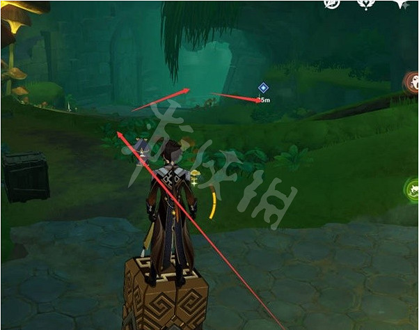 《原神》蘭迦魯的塗鴉任務怎麽做?蘭迦魯的塗鴉任務攻略分享 《原神》蘭迦魯的塗鴉任務怎麽做?蘭迦魯的塗鴉任務攻略分享