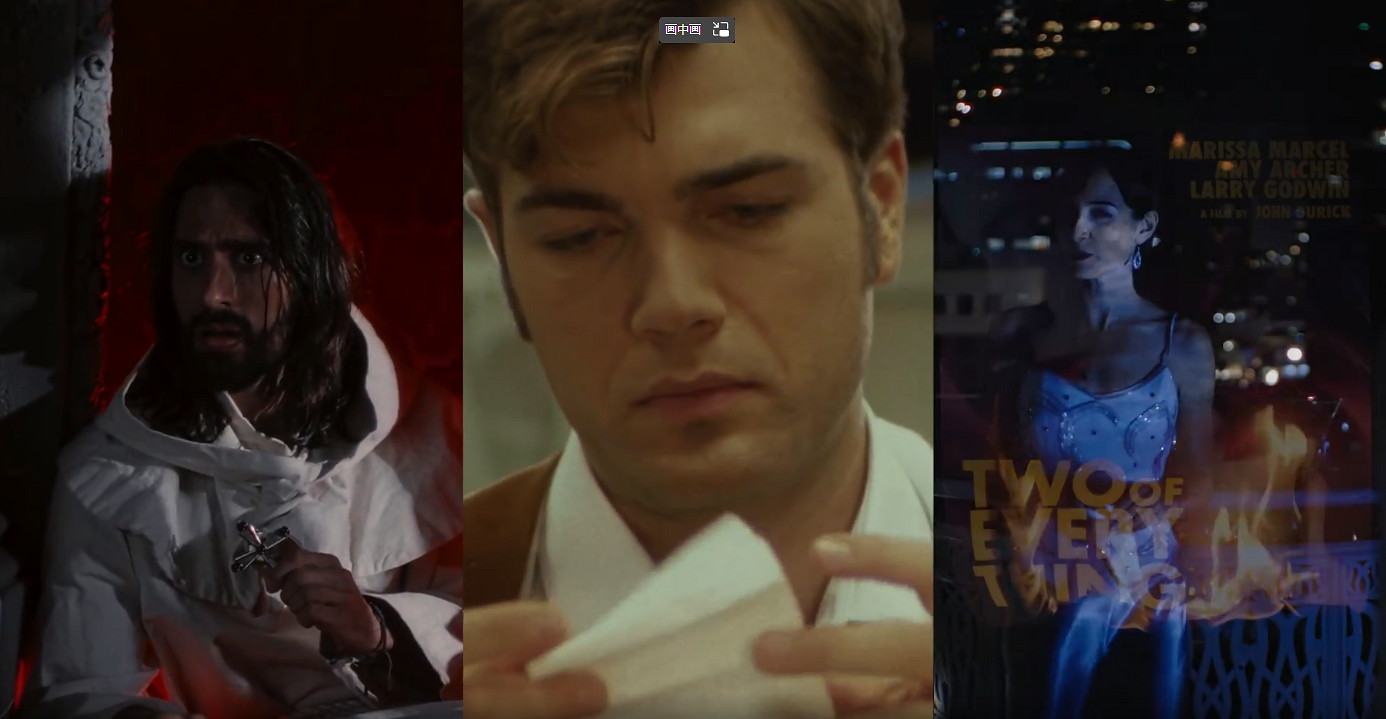 懸疑互動電影遊戲《IMMORTALITY》發布 首發加入 Xbox Game Pass (XGP) 