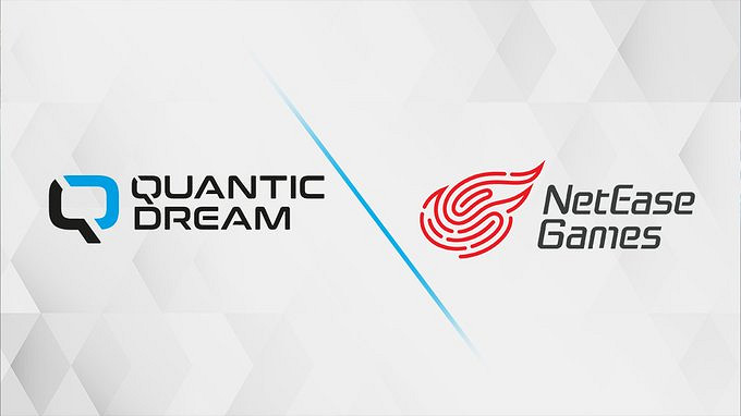 網易遊戲收購 《底特律 變人》開發商Quantic Dream 網易遊戲收購 《底特律 變人》開發商Quantic Dream