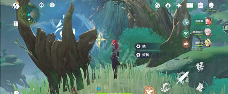 《原神》晴雨轉換天氣儀位置在哪?晴雨轉換天氣儀位置介紹 《原神》晴雨轉換天氣儀位置在哪?晴雨轉換天氣儀位置介紹