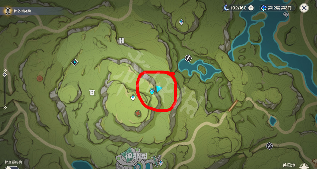 《原神》禪那園地下隱藏寶箱在哪?禪那園地下隱藏寶箱位置一覽 《原神》禪那園地下隱藏寶箱在哪?禪那園地下隱藏寶箱位置一覽