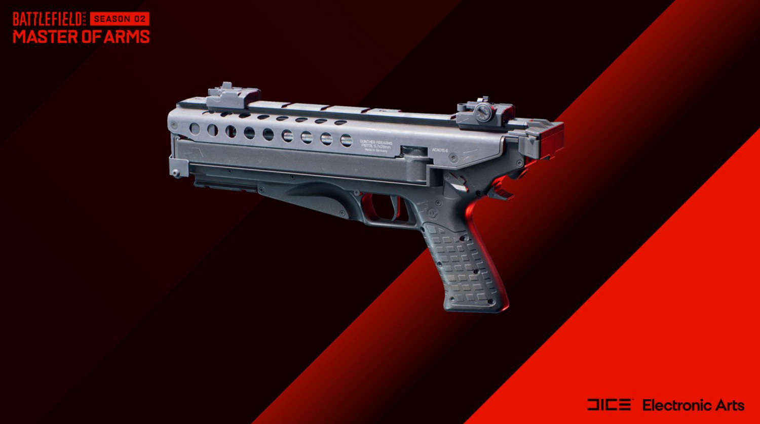 《戰地風雲2042》第二賽季現已上線 10分鐘上手影片 《戰地風雲2042》第二賽季現已上線 10分鐘上手影片