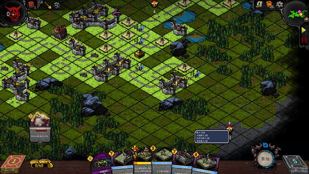 卡卡頌桌遊塔防《城堡之巔》於今日在Steam發售