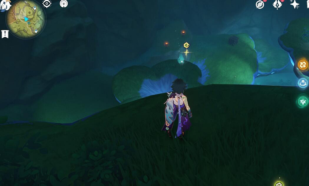 《原神》靜態風景後篇任務流程 勇氣戴於心上怎麽觸發? 《原神》靜態風景後篇任務流程 勇氣戴於心上怎麽觸發?