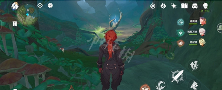 《原神》晴雨轉換天氣儀位置在哪?晴雨轉換天氣儀位置介紹 《原神》晴雨轉換天氣儀位置在哪?晴雨轉換天氣儀位置介紹