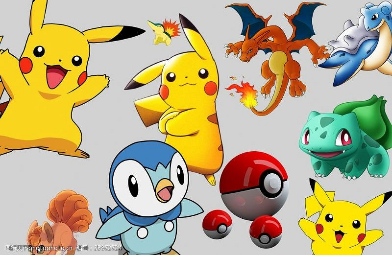 你這是侵權!寶可夢公司起訴“口袋妖怪”遊戲營運方 你這是侵權!寶可夢公司起訴“口袋妖怪”遊戲營運方