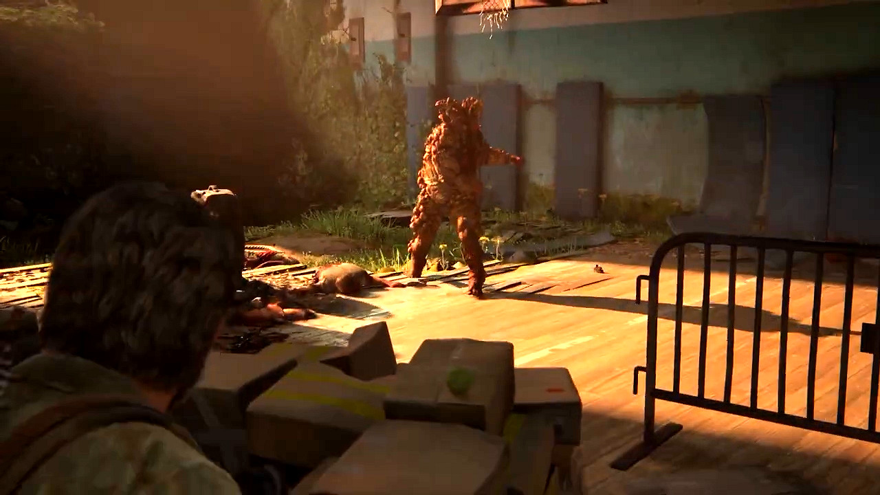 《最後生還者 重製版》7分鐘新實機!大量戰鬥畫面! 《最後生還者 重製版》7分鐘新實機!大量戰鬥畫面!