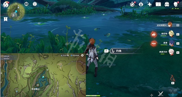 《原神》神秘的羊皮卷任務怎麽做?神秘的羊皮卷解謎攻略分享 《原神》神秘的羊皮卷任務怎麽做?神秘的羊皮卷解謎攻略分享