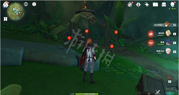 《原神》神秘的羊皮卷任務怎麽做?神秘的羊皮卷解謎攻略分享 《原神》神秘的羊皮卷任務怎麽做?神秘的羊皮卷解謎攻略分享