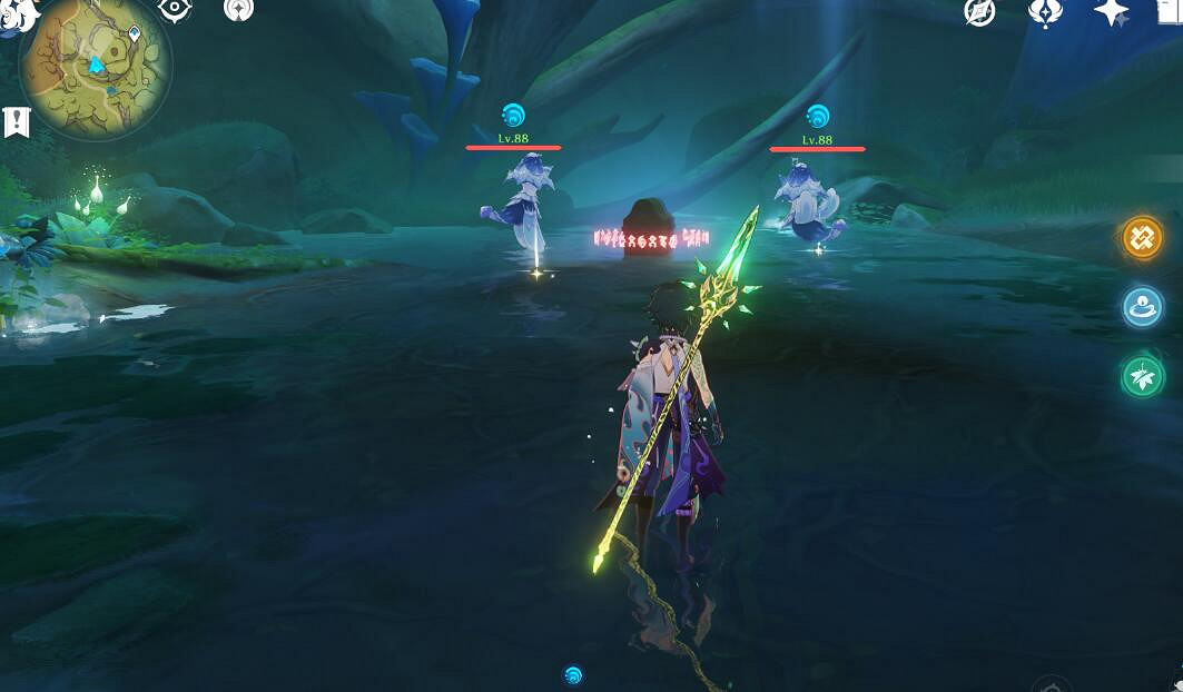 《原神》靜態風景後篇任務流程 勇氣戴於心上怎麽觸發? 《原神》靜態風景後篇任務流程 勇氣戴於心上怎麽觸發?