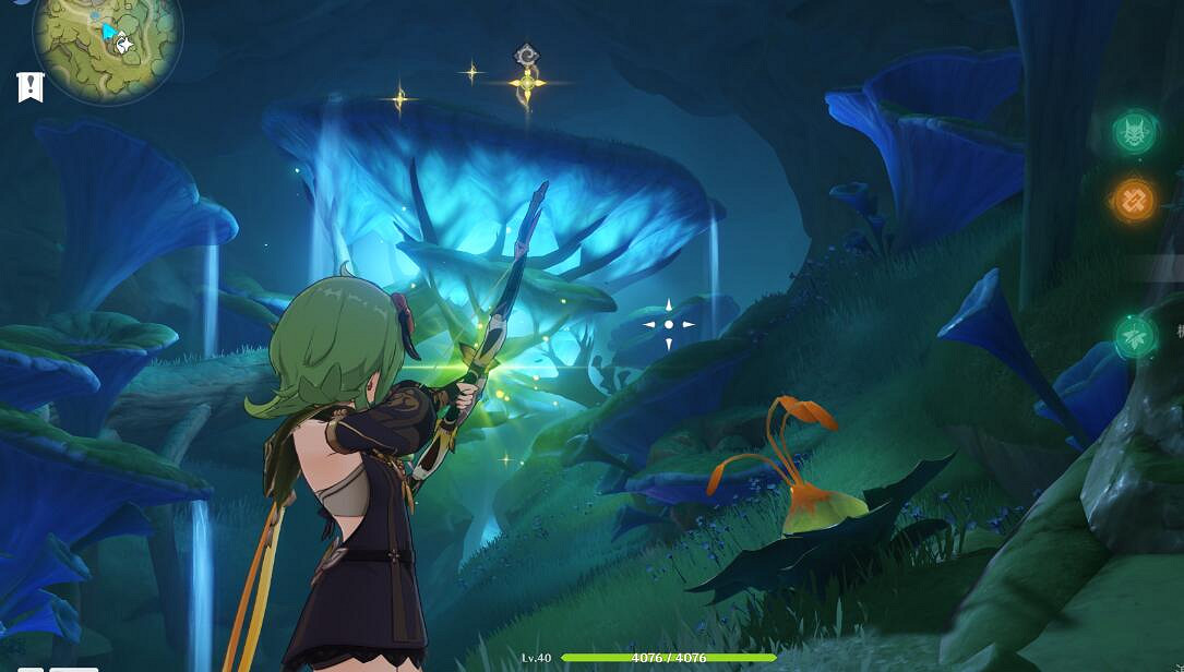 《原神》靜態風景後篇任務流程 勇氣戴於心上怎麽觸發? 《原神》靜態風景後篇任務流程 勇氣戴於心上怎麽觸發?