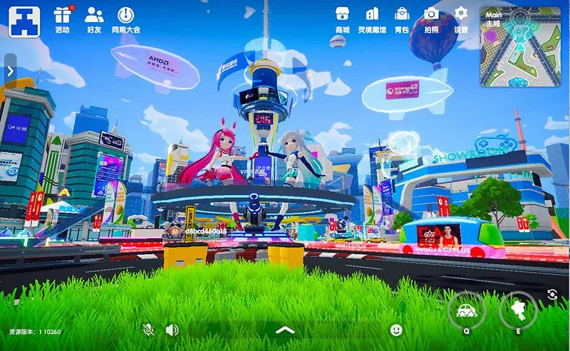 2022ChinaJoy線上展：誰將在玩家眼裡“C位出道”？