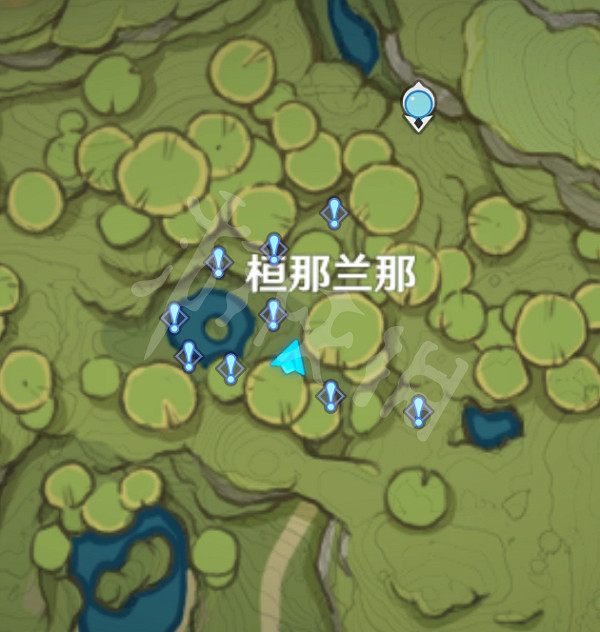 《原神》無憂節最後一個感歎號在哪?無憂節最後一個感歎號位置介紹 《原神》無憂節最後一個感歎號在哪?無憂節最後一個感歎號位置介紹