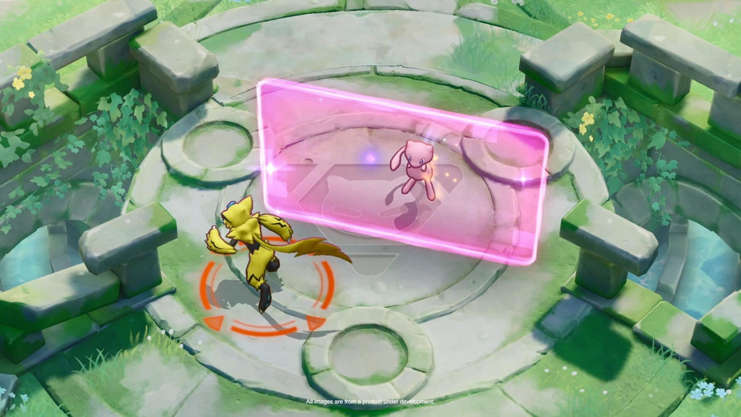 《寶可夢：大集結》新寶可夢“夢幻”展示 9月2日上線