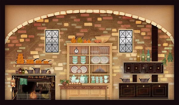 《密教模擬器》製作人新作《時之書》發售日期公布! 《密教模擬器》製作人新作《時之書》發售日期公布!