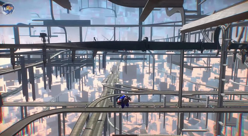 酷炫Boss戰!《索尼克:未知邊境》3分鐘試玩影像泄露 酷炫Boss戰!《索尼克:未知邊境》3分鐘試玩影像泄露