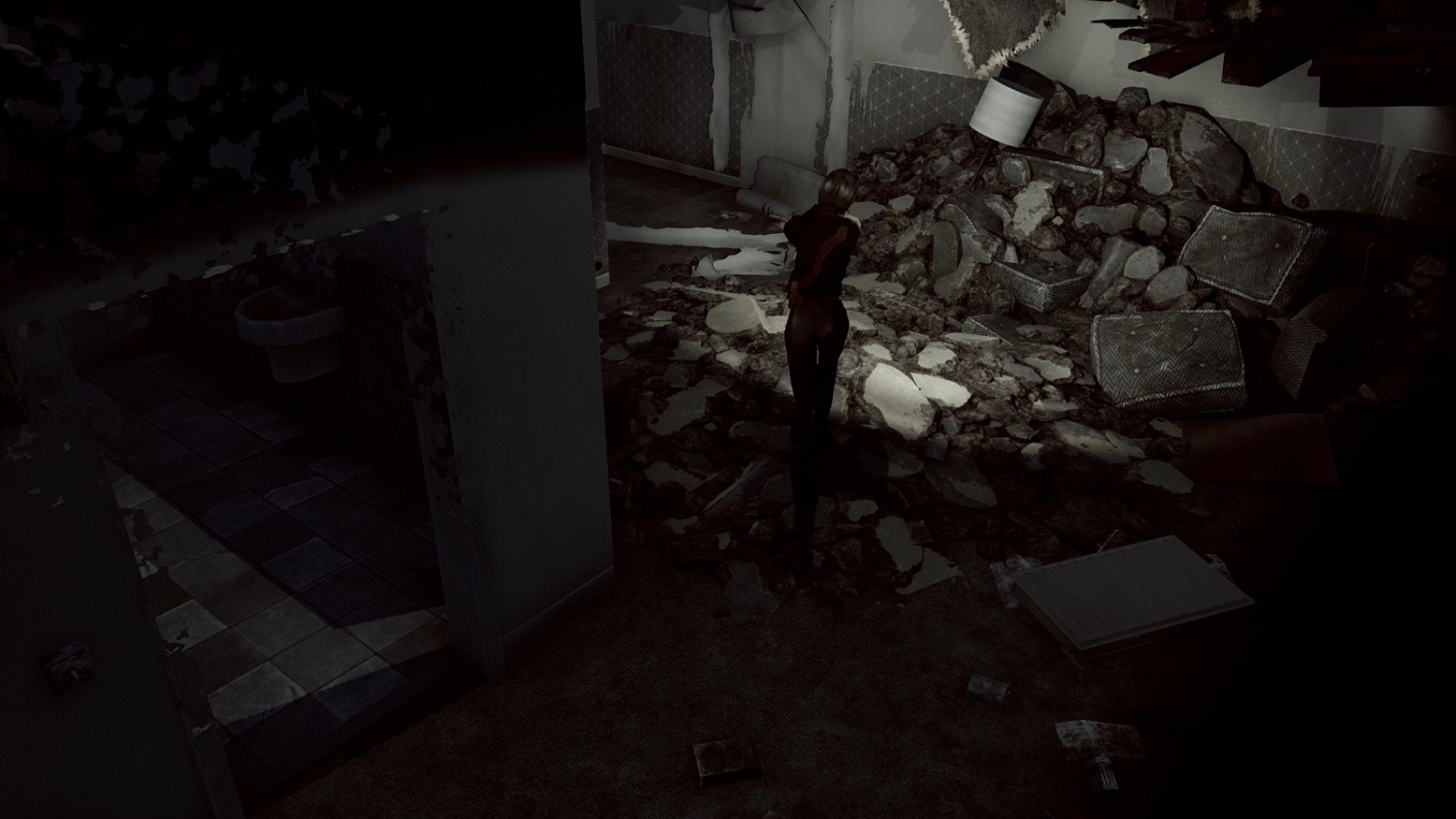 第三人稱生存恐怖遊戲《空心》面向PC公布