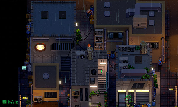 電馭叛客像素JRPG遊戲《Jack Move》9月9日即將上線 電馭叛客像素JRPG遊戲《Jack Move》9月9日即將上線