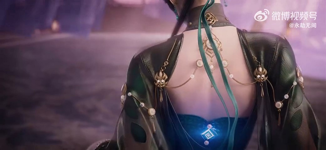 《永劫無間》梨園傳奇白蛇傳預告 皮膚現已上架