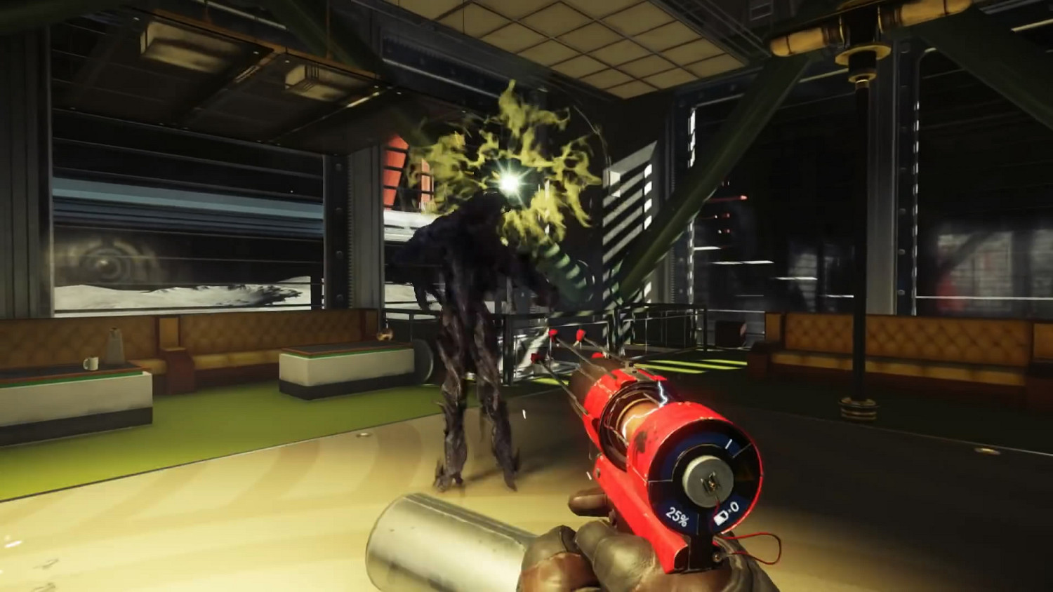 《掠食》最新DLC免費更新 加入新武器新皮膚