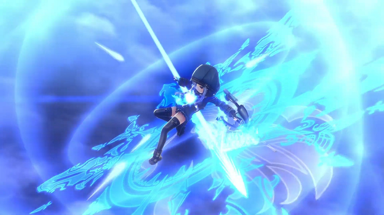 白毛獸耳娘！《妖精劍士FRefrainChord》新角色預告