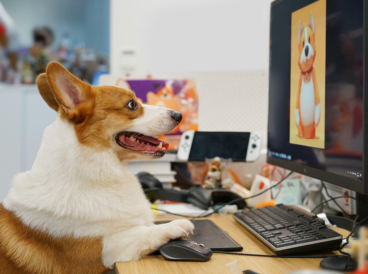 《動物派對》開發日誌04公開!遊戲推薦PC配置公布 《動物派對》開發日誌04公開!遊戲推薦PC配置公布