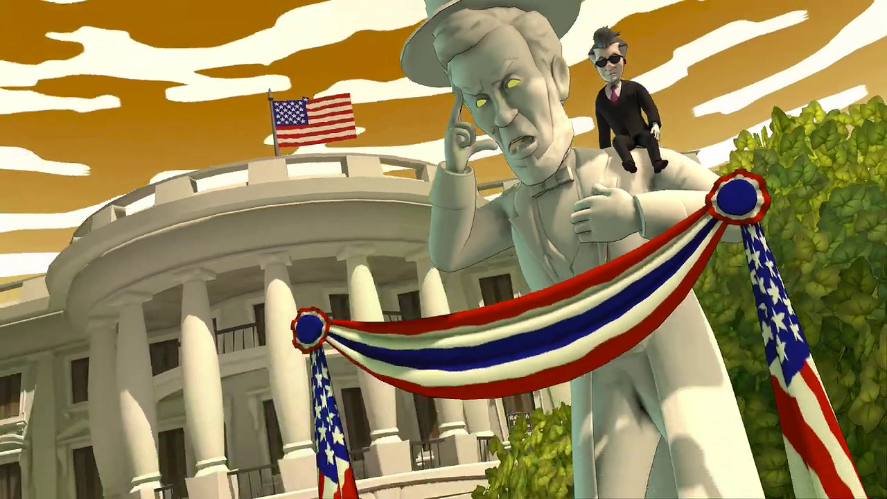 《妙探闖通關》重製版合集即將登陸PlayStation主機 《妙探闖通關》重製版合集即將登陸PlayStation主機