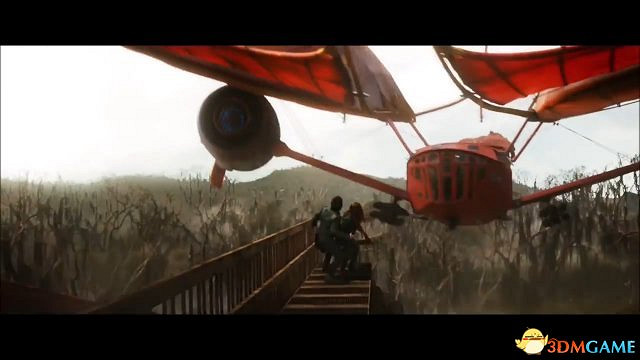 《魔戒》導演新片《掠食城市》中文預告 末世荒野遊俠