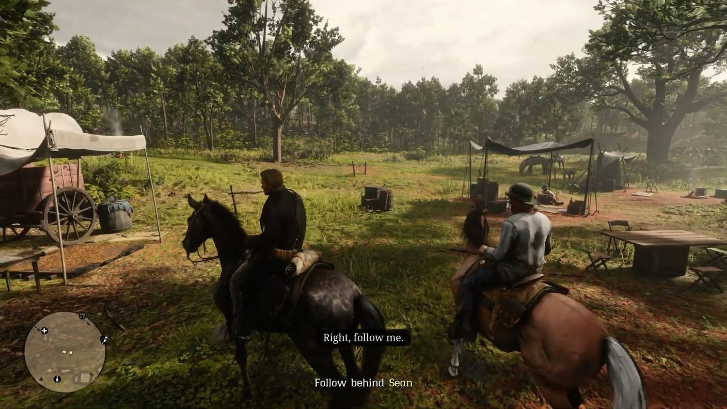 蠻荒西部從未如此美過!《荒野大鏢客2》畫質MOD發布 蠻荒西部從未如此美過!《荒野大鏢客2》畫質MOD發布