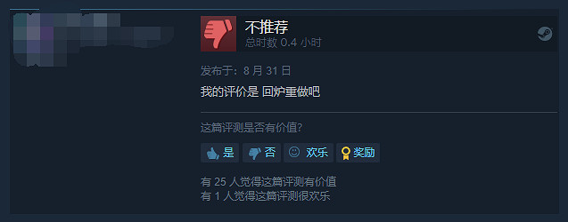 《荒野的召喚垂釣者》Steam多半差評：優化！很急