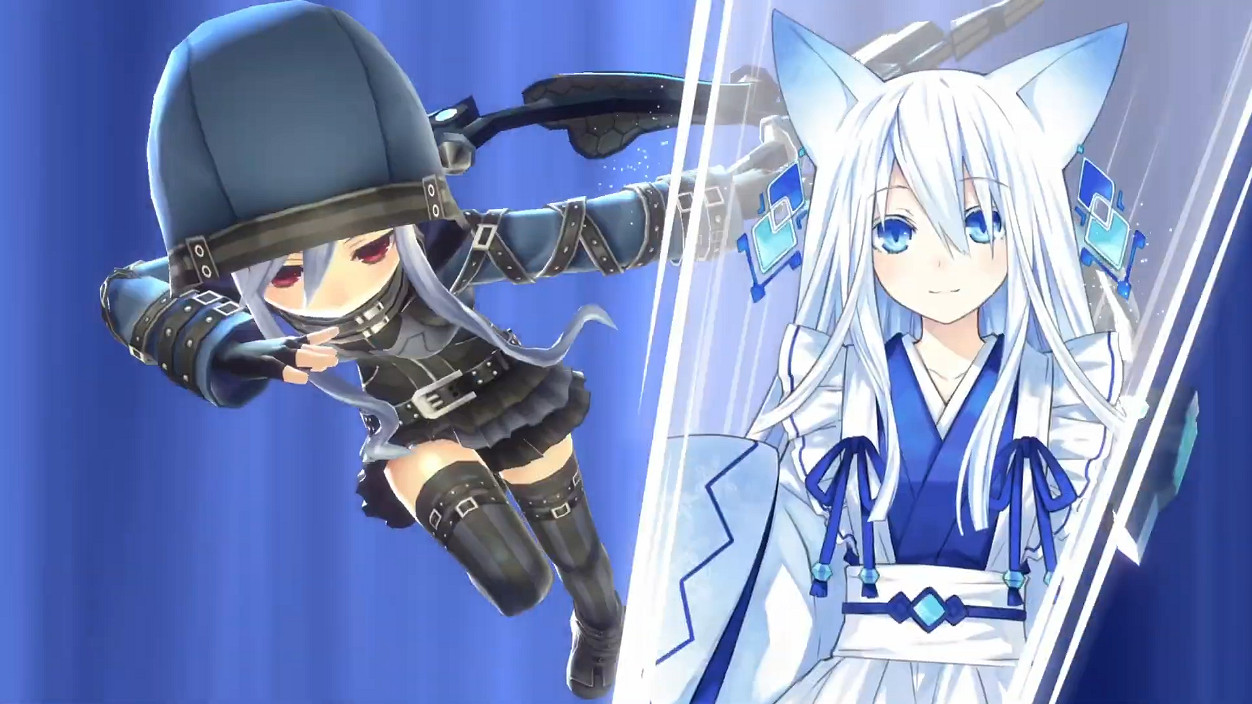 白毛獸耳娘！《妖精劍士FRefrainChord》新角色預告